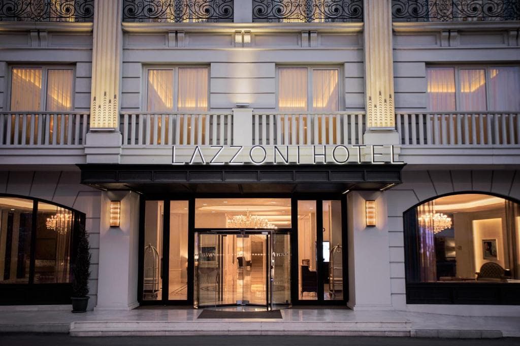 Lazzoni Hotel in İstanbul, Türkiye