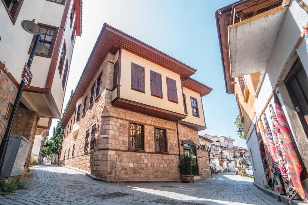 Eski Masal Hotel in Antalya, Türkiye
