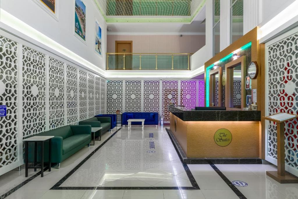 The Suites in Antalya, Türkiye