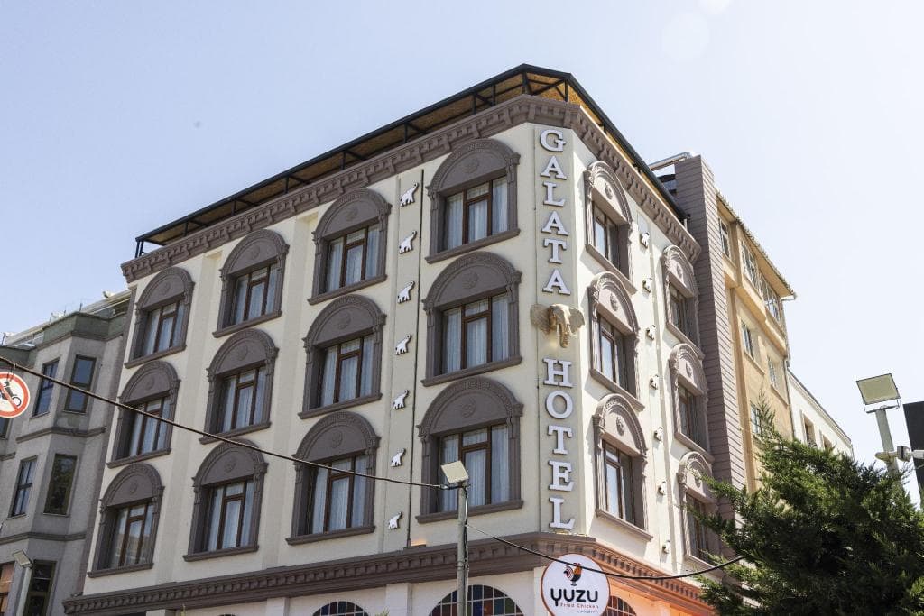 Galata Fil Hotel in İstanbul, Türkiye