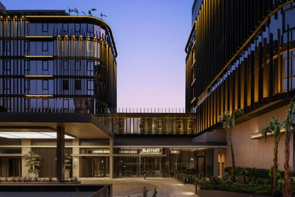 Marriott Executive Apartments Antalya in Antalya, Türkiye