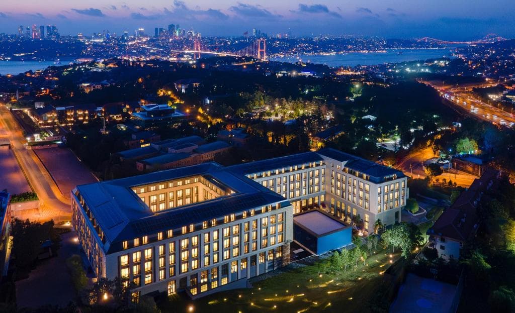 Altunizade Suites Istanbul, Curio Collection by Hilton in İstanbul, Türkiye