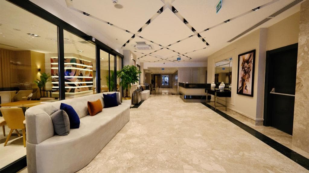 Park Dedeman Sisli in İstanbul, Türkiye