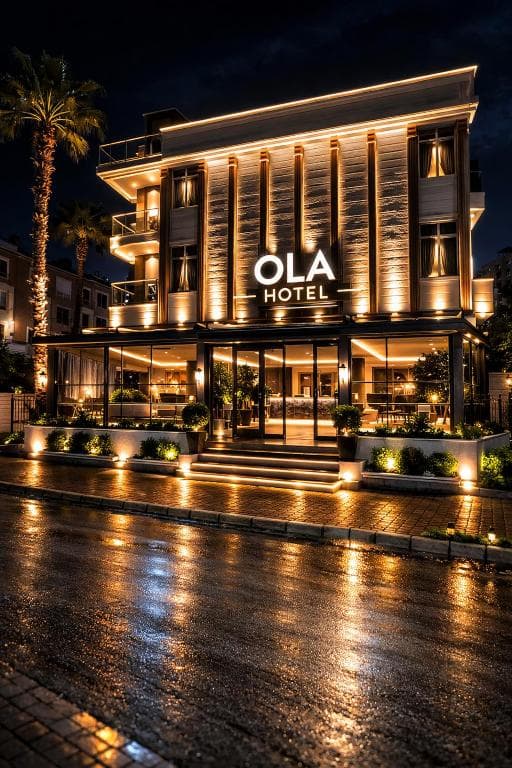 Ola Hotel
