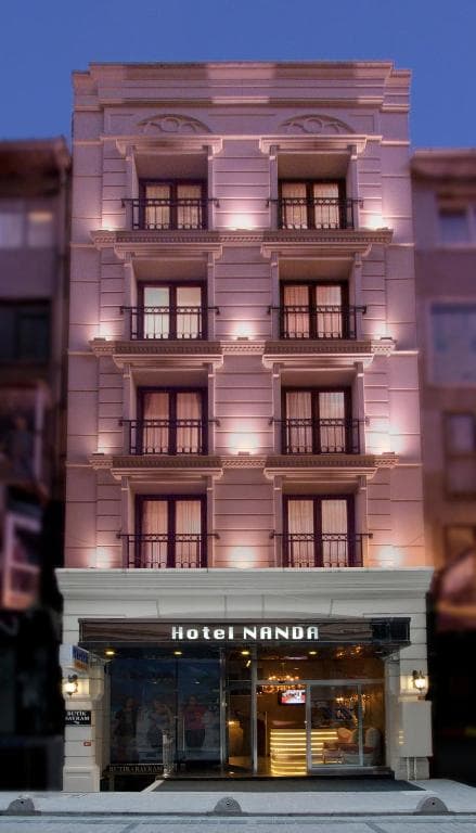 Nanda Hotel in İstanbul, Türkiye