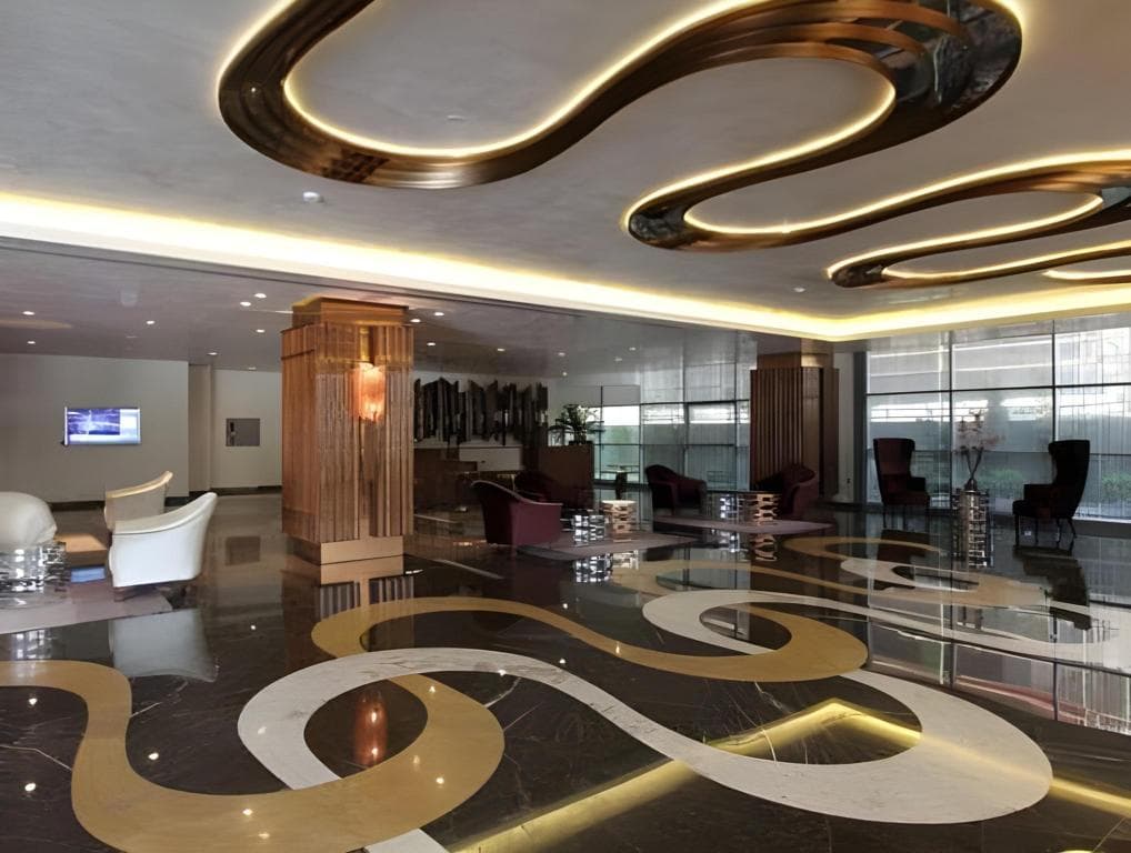 Gold Majesty Hotel in Bursa, Türkiye