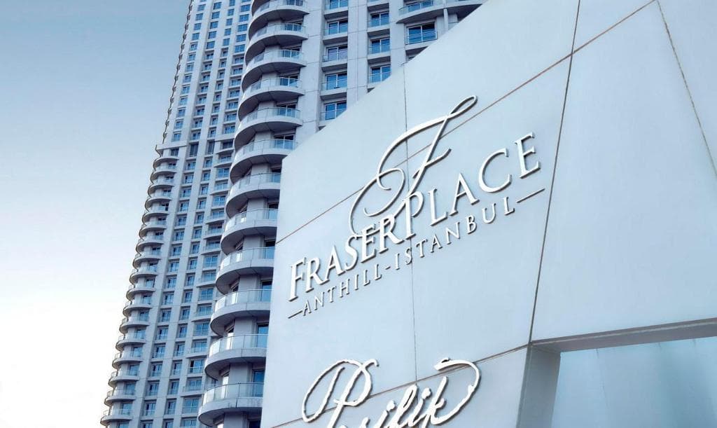 Fraser Place Anthill Istanbul in İstanbul, Türkiye