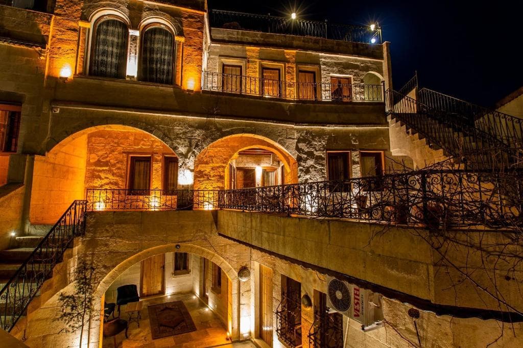Goreme Mansion in Goreme, Türkiye