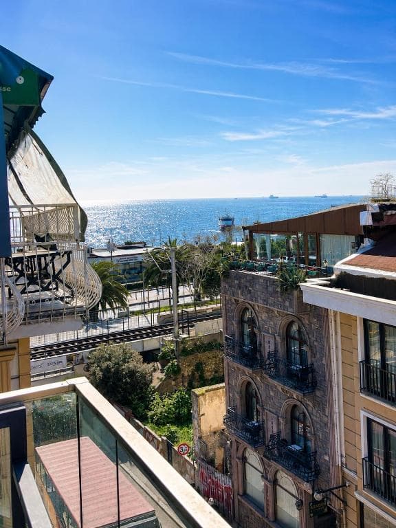 La Petite Maison in İstanbul, Türkiye