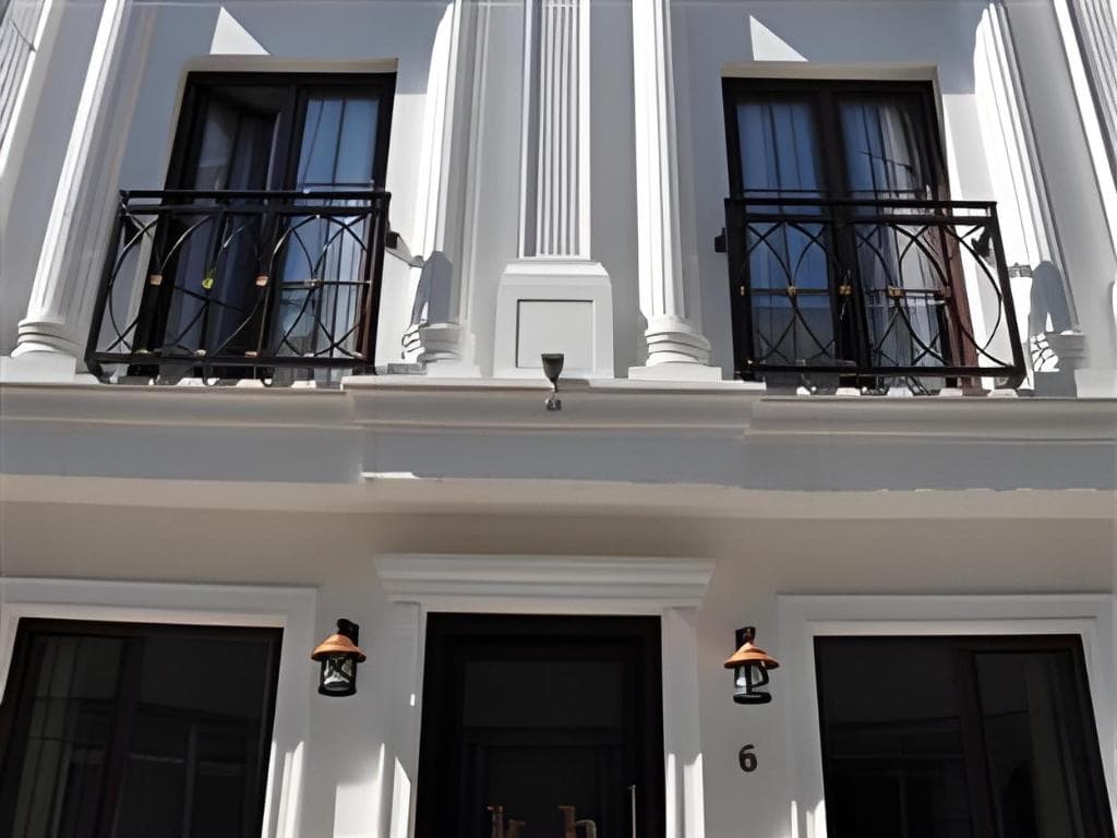 Kumru Hotel in İstanbul, Türkiye