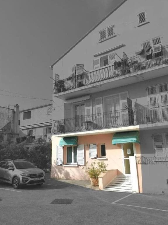 Hotel Flor in Saint Florent, France