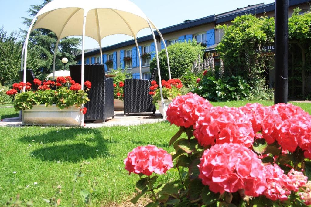 La Berteliere, The Originals Relais in Saint Martin du Vivier, France