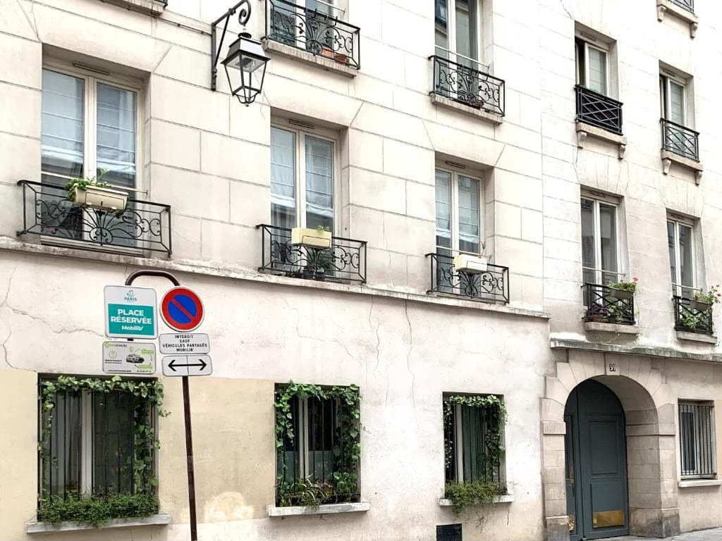 Chambres d'hotes - Marais in Paris, France