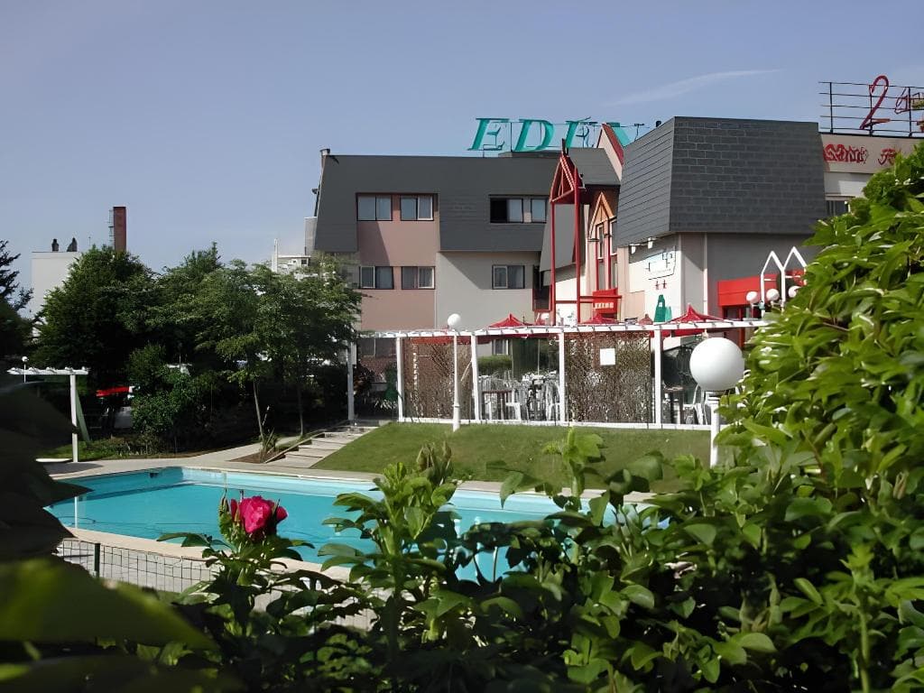 The Originals City, Hôtel Éden, Rouen Nord in Bois Guillaume, France