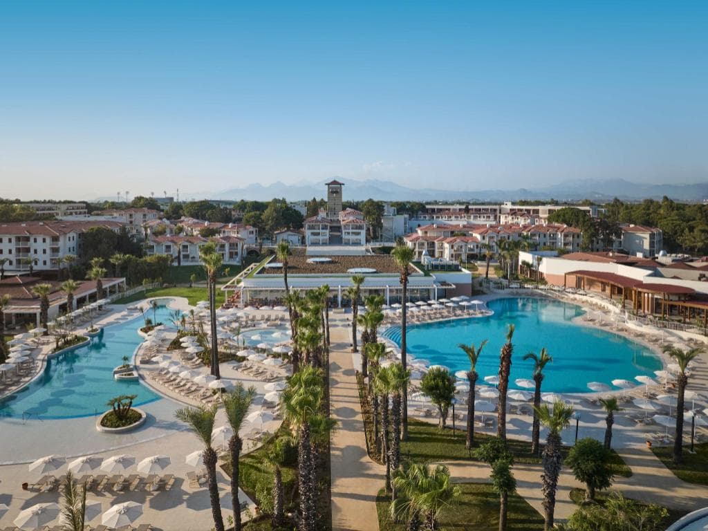 Paloma Grida in Antalya, Türkiye