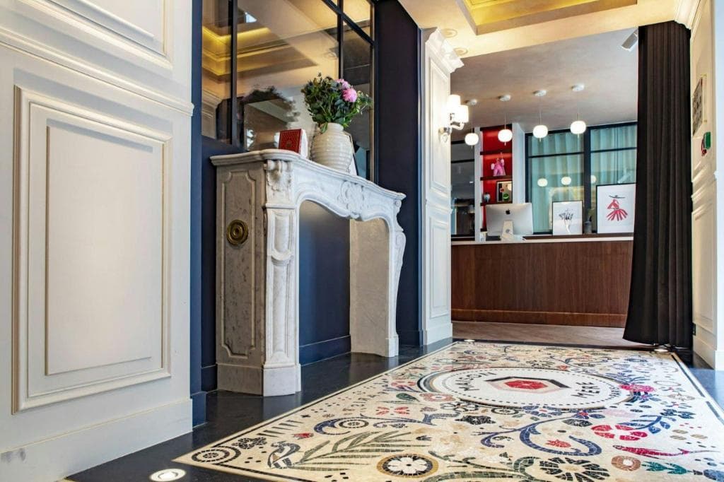 Maison Mere in Paris, France