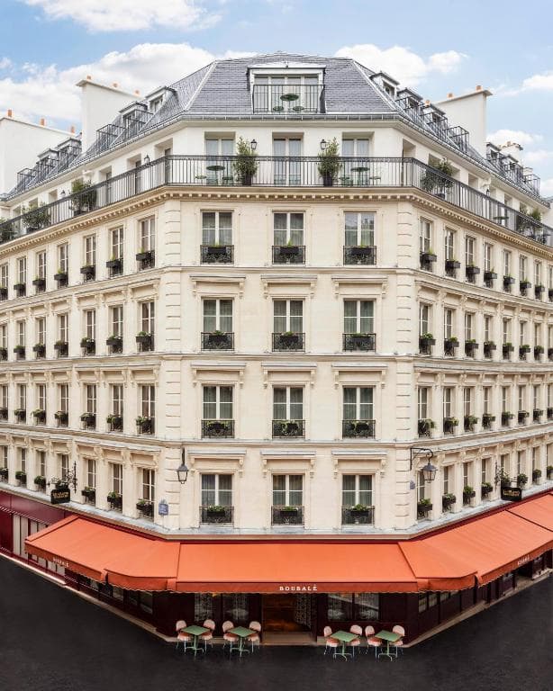 Le Grand Mazarin in Paris, France