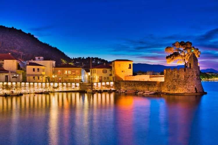 My Nafpaktos Resort in Nafpaktos, Greece