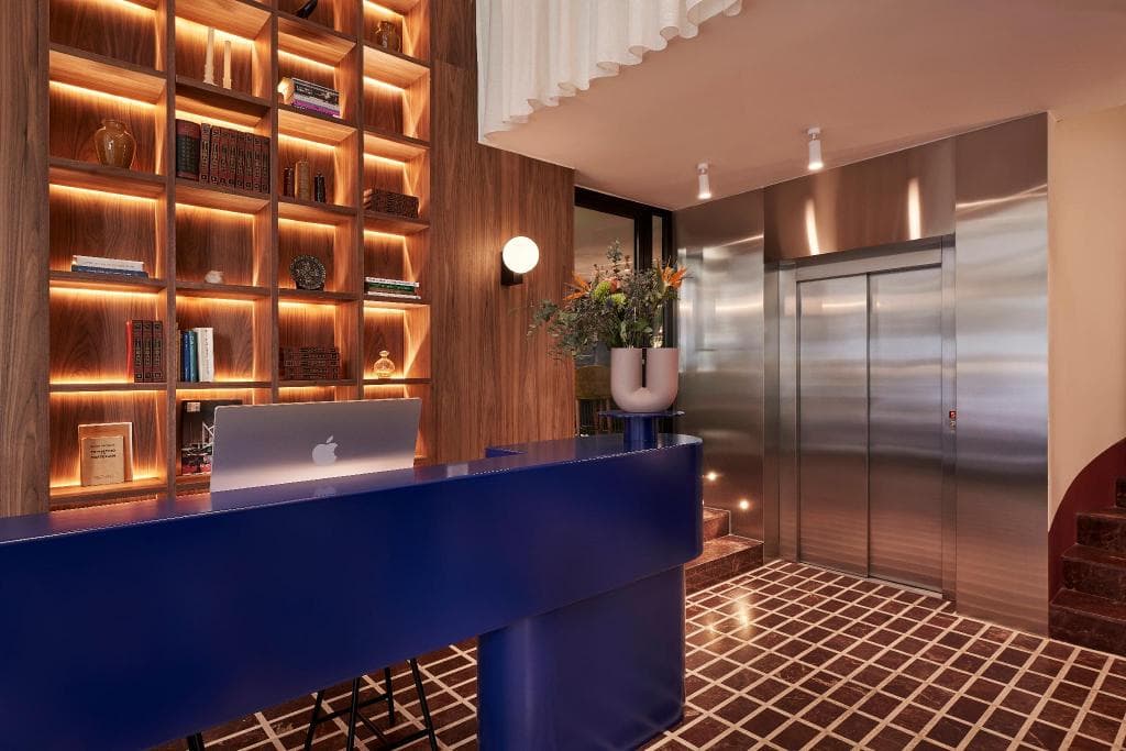 The Social Athens Hotel, a member of Radisson Individuals in Athens, Greece