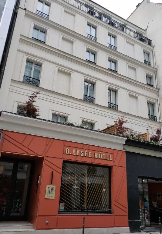 O.Lysee Hotel in Paris, France