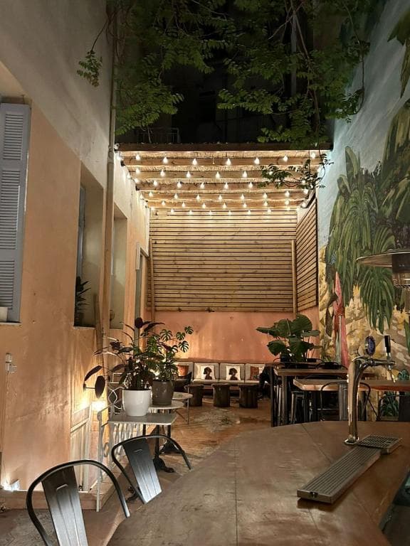 Baloo Hostel in Athens, Greece