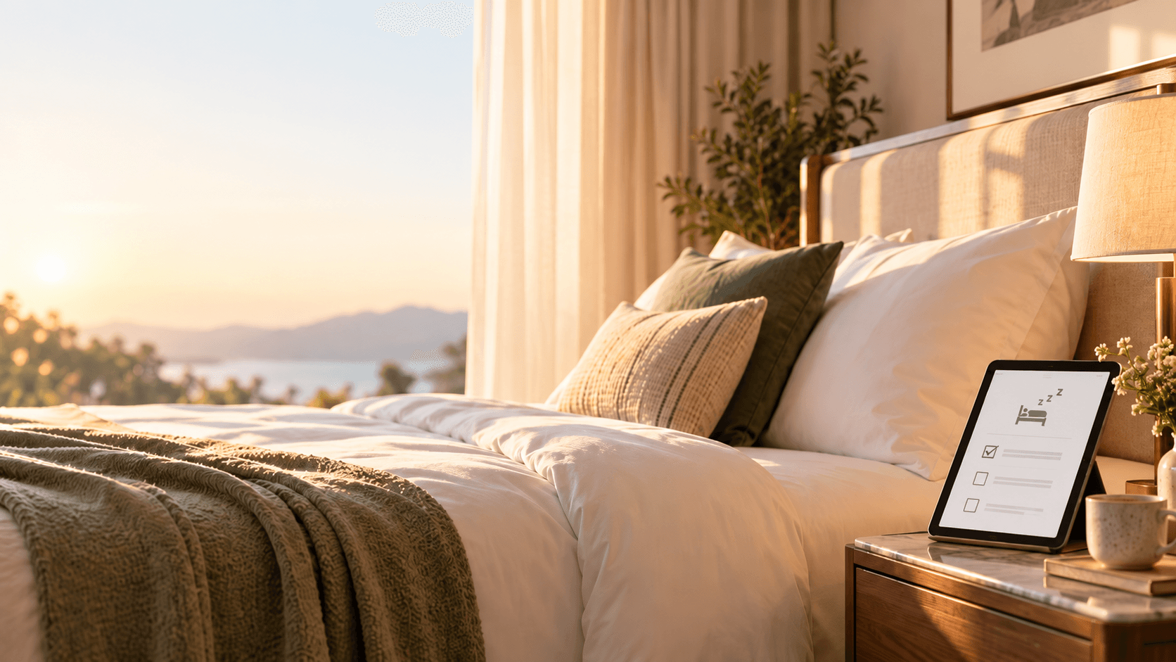 The Question Missing From Your Guest Survey: How Did You Sleep?
