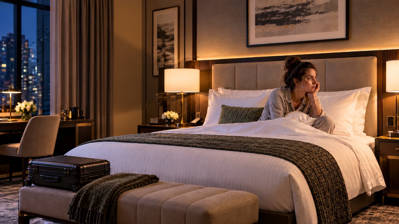 What Your Renovation Bought: A Better Bed, Not a Better Night
