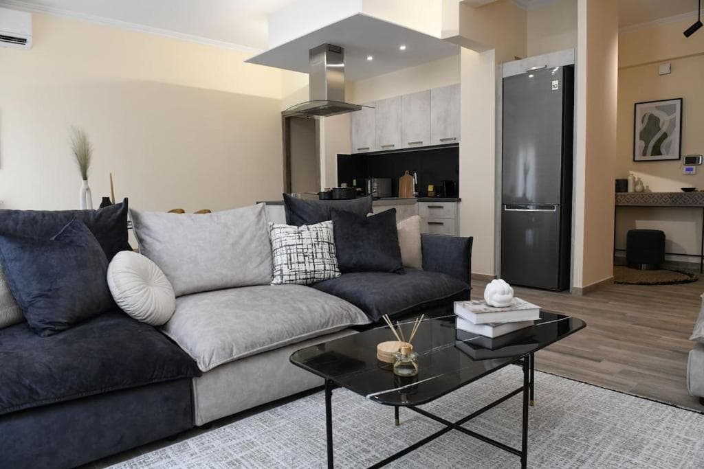 Konstantina Apartment in Athens, Greece