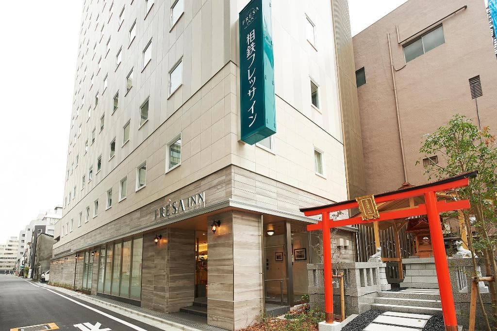 Sotetsu Fresa Inn Tokyo-Kinshicho in Tokyo, Japan