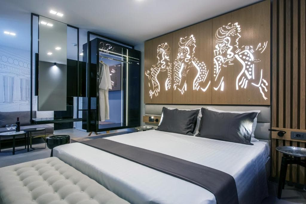 Lavris City Suites in Crete Island, Greece