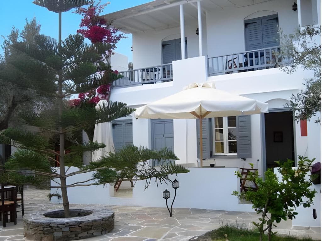 Villa Irini in Sifnos, Greece