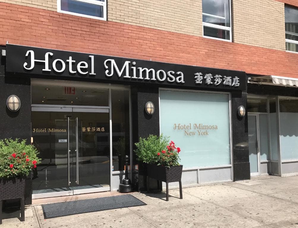 Hotel Mimosa in New York (NY), United States