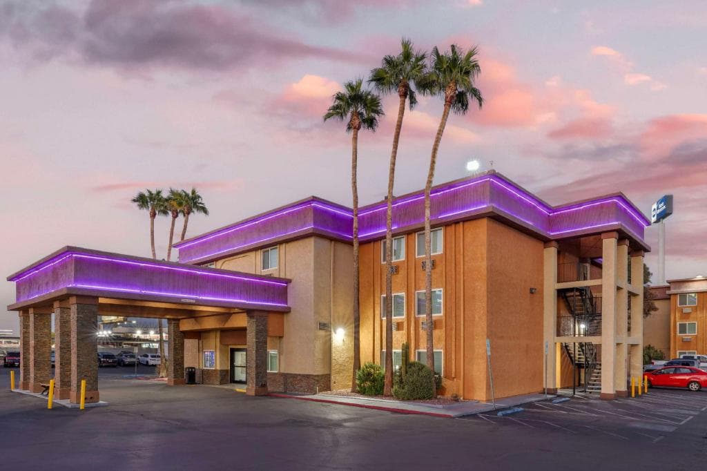 Best Western McCarran Inn in Las Vegas (NV), United States