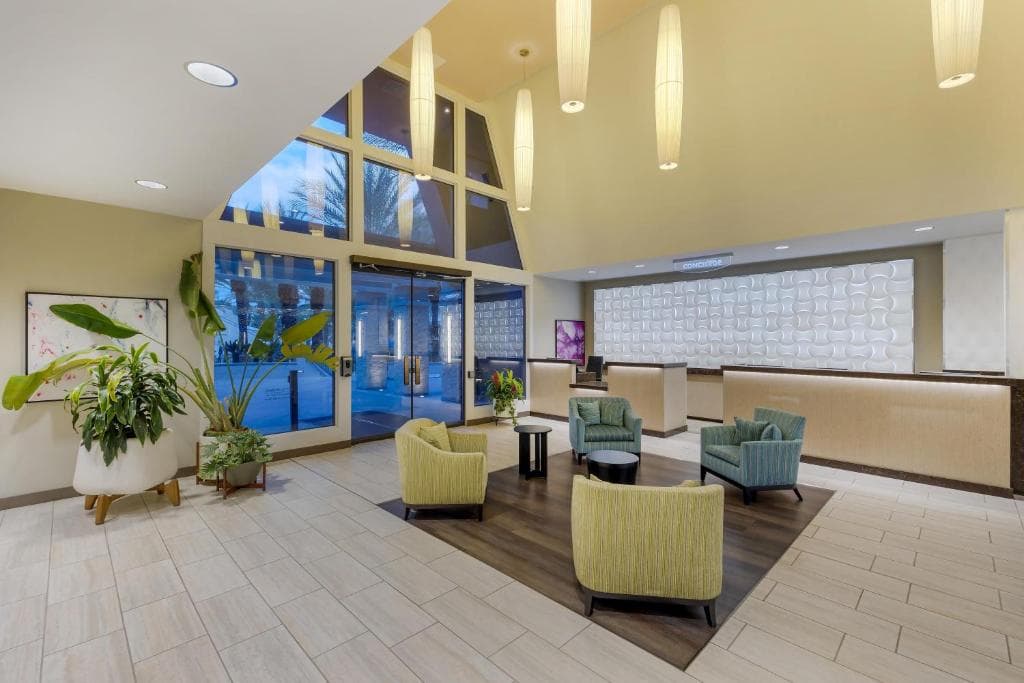 Hilton Vacation Club Cancun Resort Las Vegas in Las Vegas (NV), United States