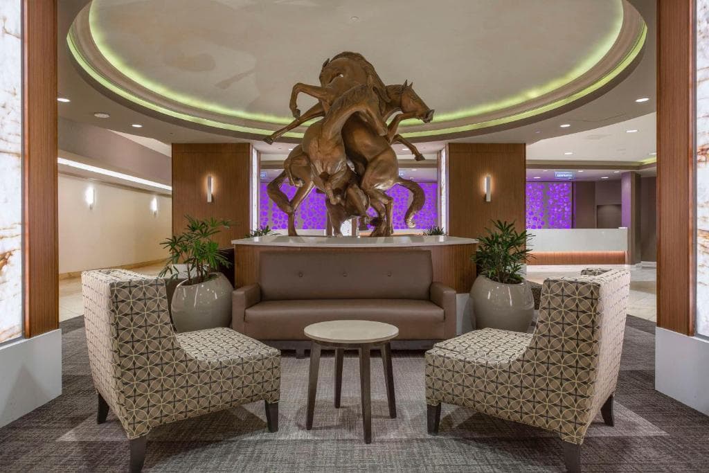 Hilton Vacation Club Polo Towers Las Vegas in Las Vegas (NV), United States