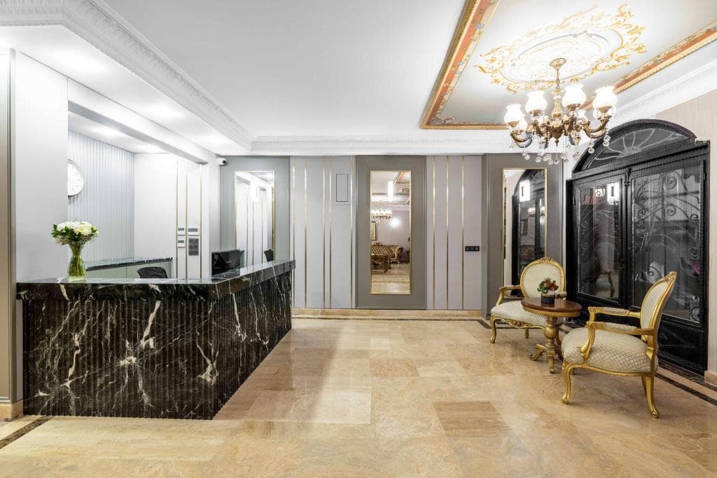 Rast Hotel Sultanahmet in İstanbul, Türkiye
