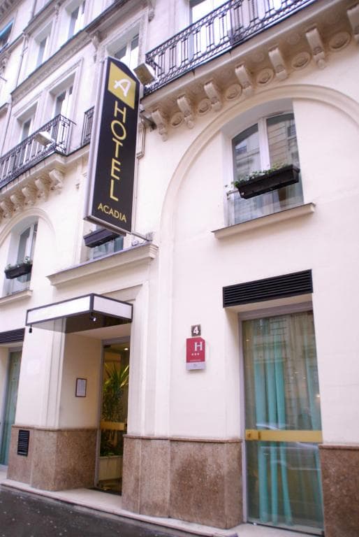 Hotel Acadia - Astotel in Paris, France
