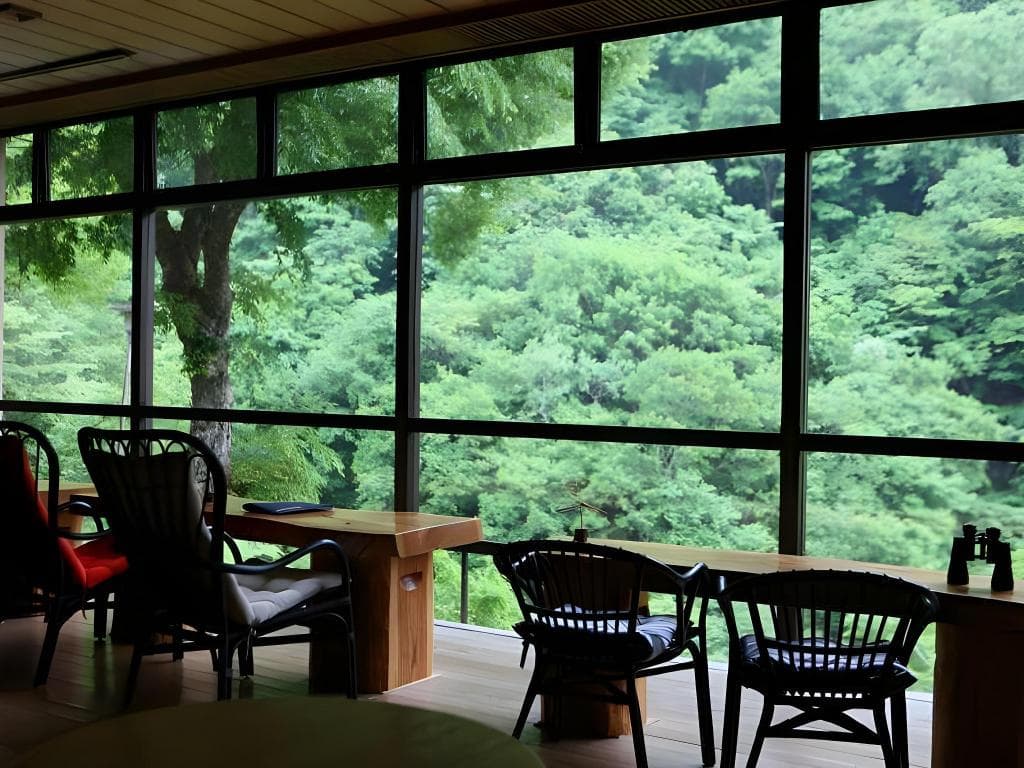 FUKEIKAN in Nagano, Japan