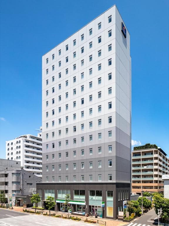 Comfort Hotel Tokyo Kiyosumi Shirakawa in Tokyo, Japan