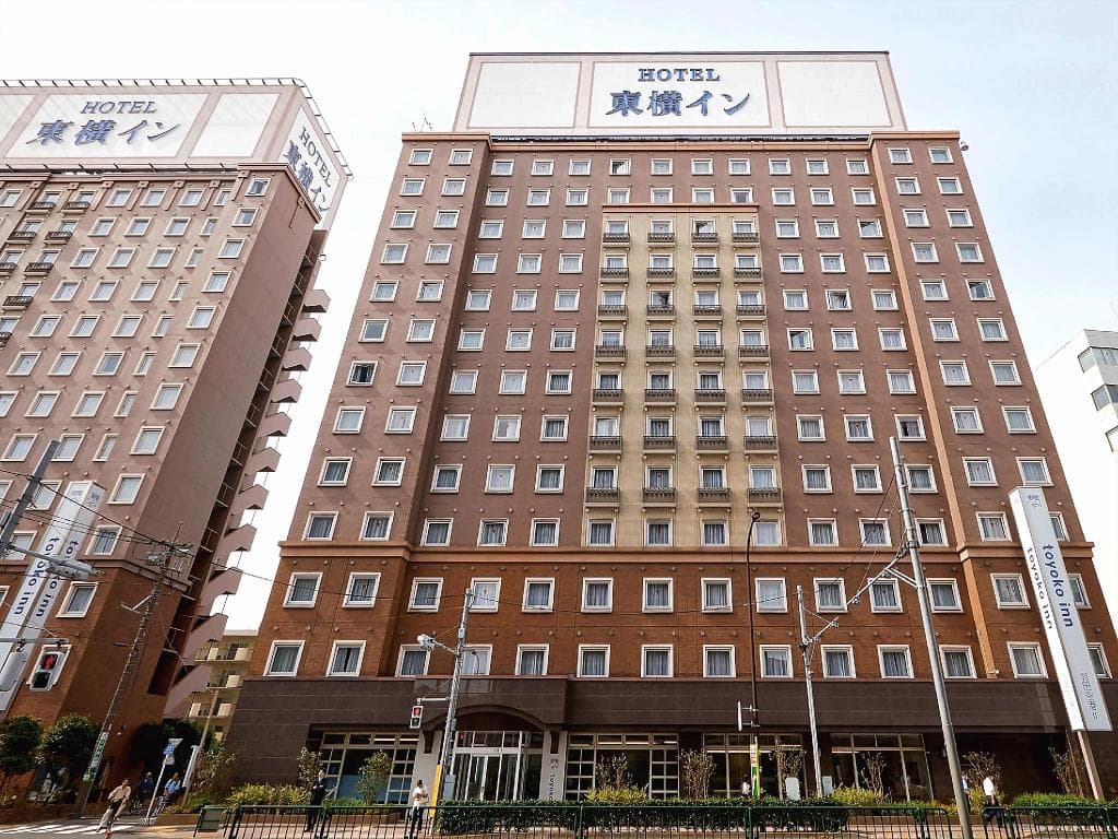 Toyoko Inn Tokyo Haneda Airport No.2 in Tokyo, Japan