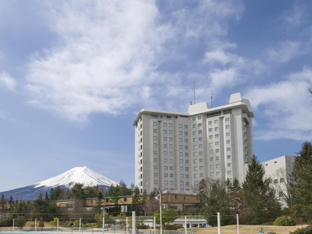 Highland Resort Hotel and Spa in Fujikawaguchiko, Japan