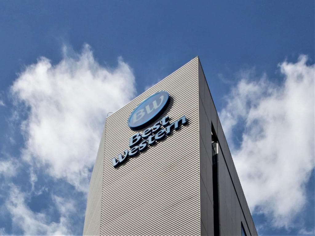 Best Western Hotel Fino Tokyo Akihabara in Tokyo, Japan