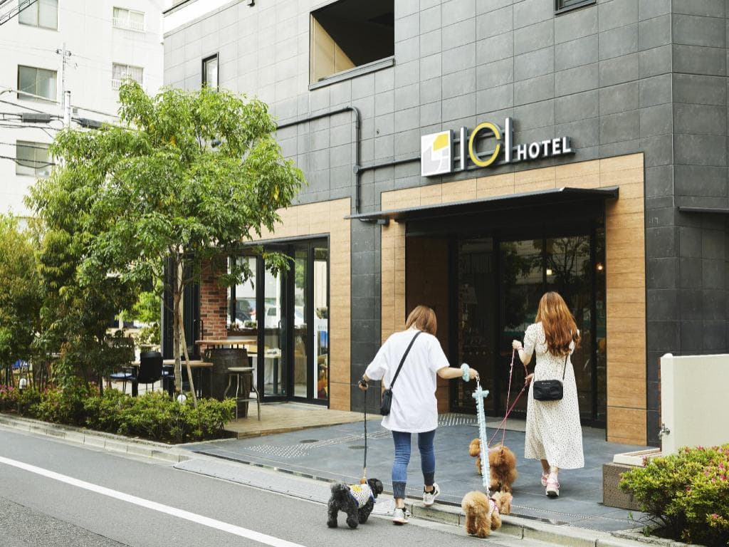 ICI HOTEL Asakusabashi in Tokyo, Japan