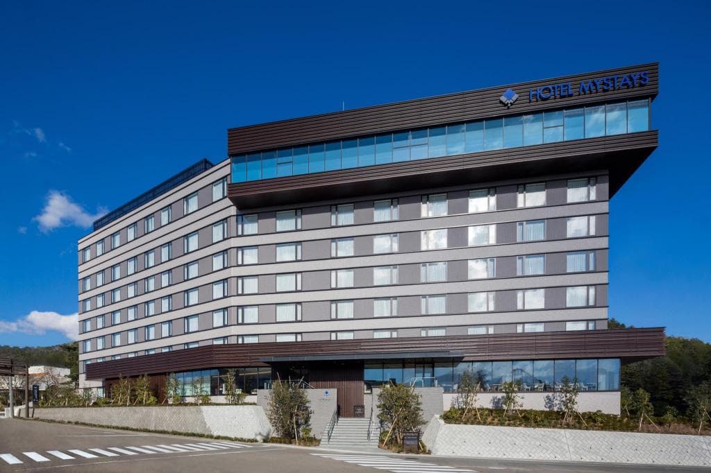 HOTEL MYSTAYS Fuji Onsen Resort in Fujikawaguchiko, Japan
