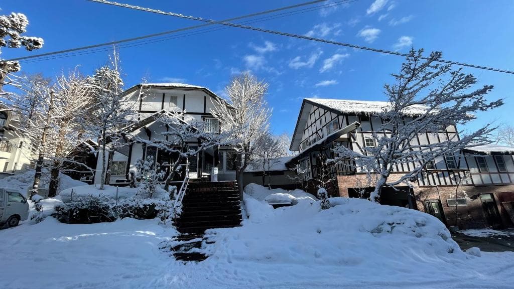 Hotel Sejour Mint in Hakuba in Hakuba, Japan