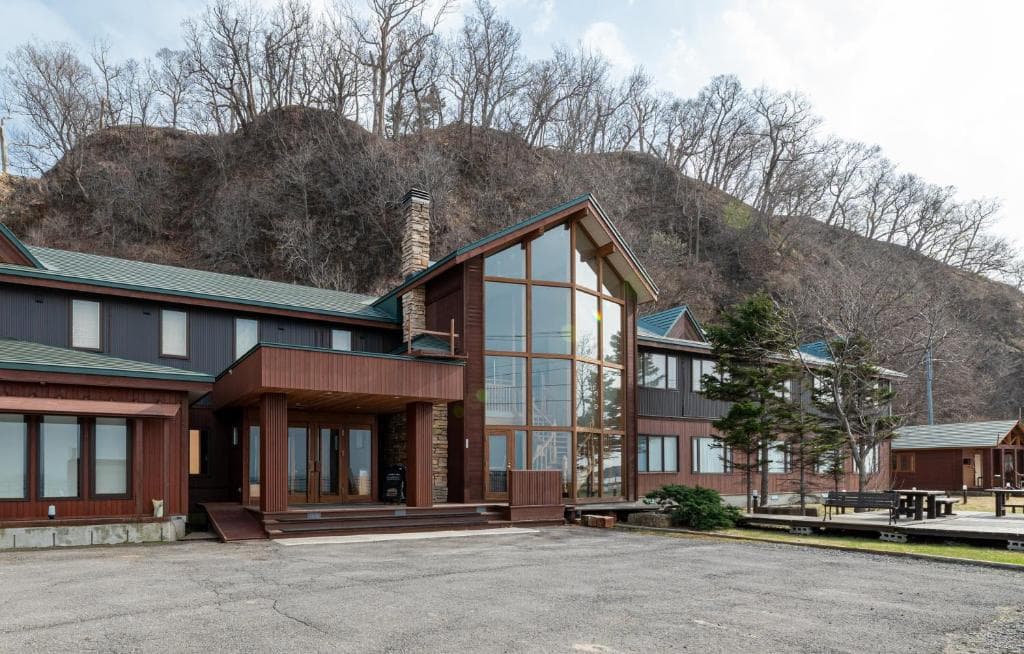 Hotel Kifu Club Shiretoko in Shari, Japan