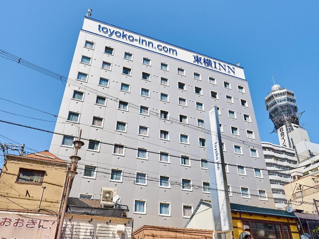 Toyoko Inn Osaka Tsutenkaku Mae in Osaka, Japan