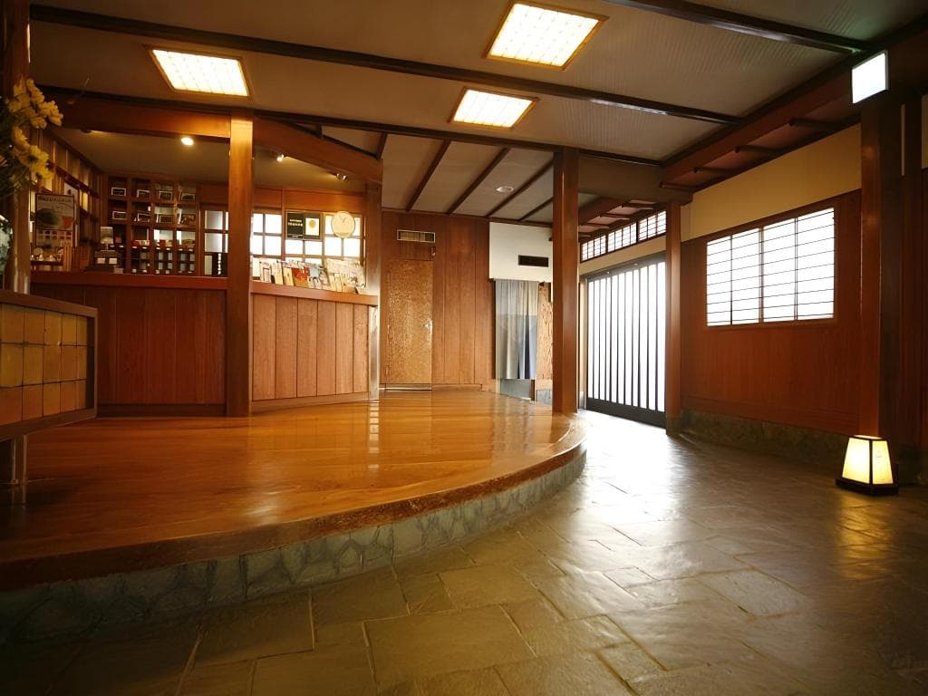 Sennen no yu Koman Ryokan in Toyooka, Japan