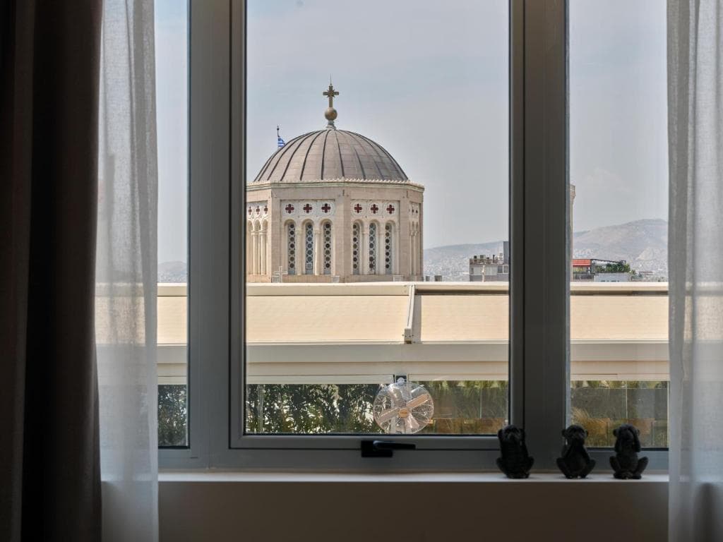 Haya Athens Loftie Suites in Athens, Greece