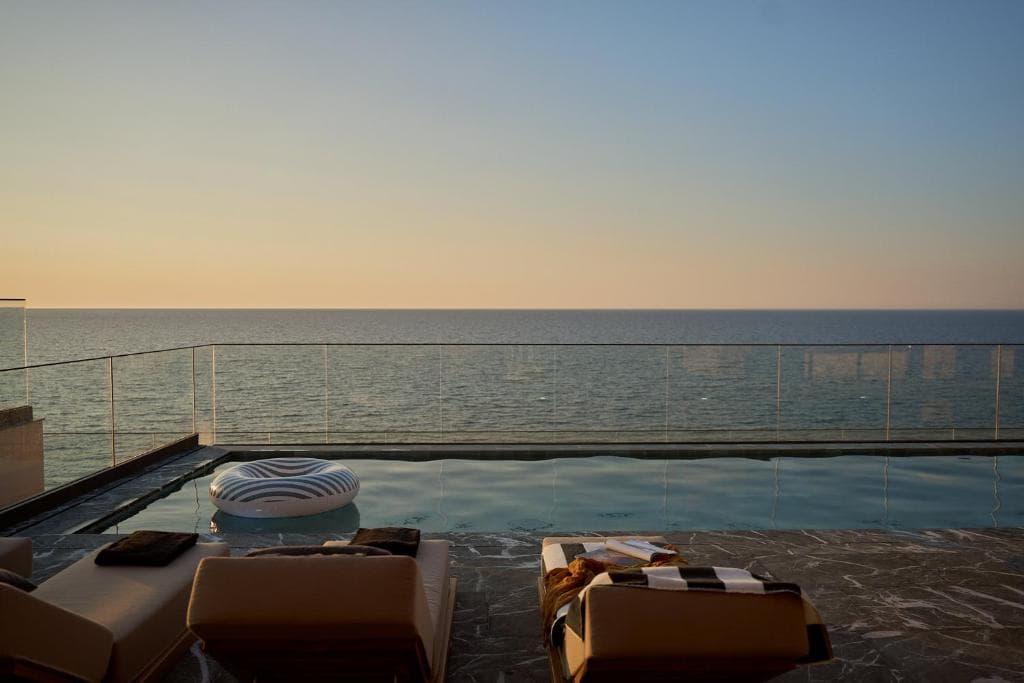RoccaMare Heraklion - Handwritten Collection in Crete Island, Greece